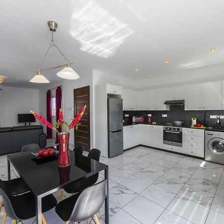 Protaras Villa Hollywood Exteriér fotografie