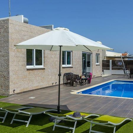 Protaras Villa Hollywood Exteriér fotografie
