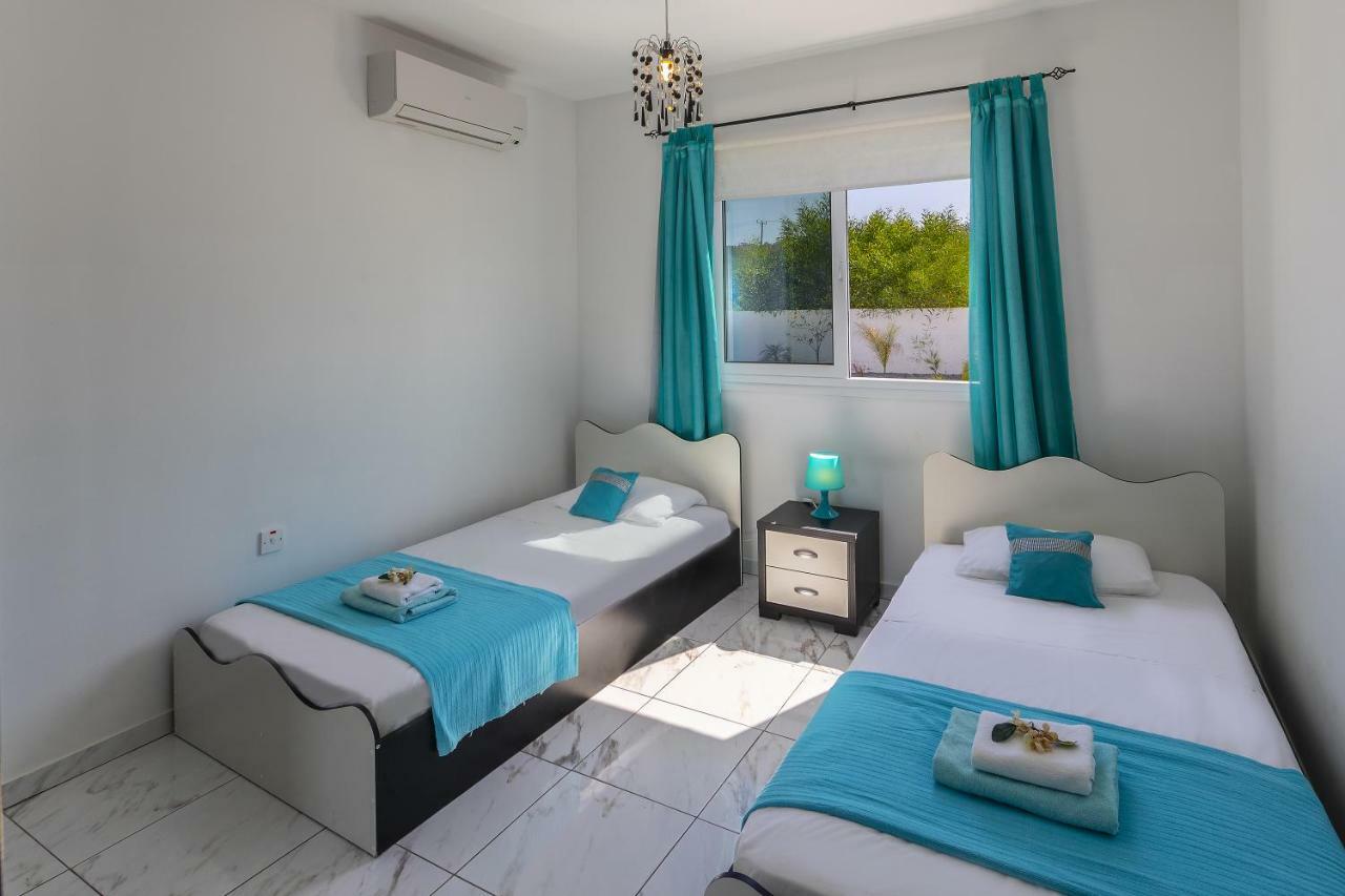 Protaras Villa Hollywood Exteriér fotografie