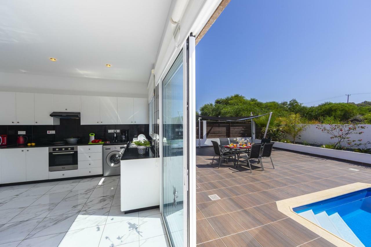 Protaras Villa Hollywood Exteriér fotografie