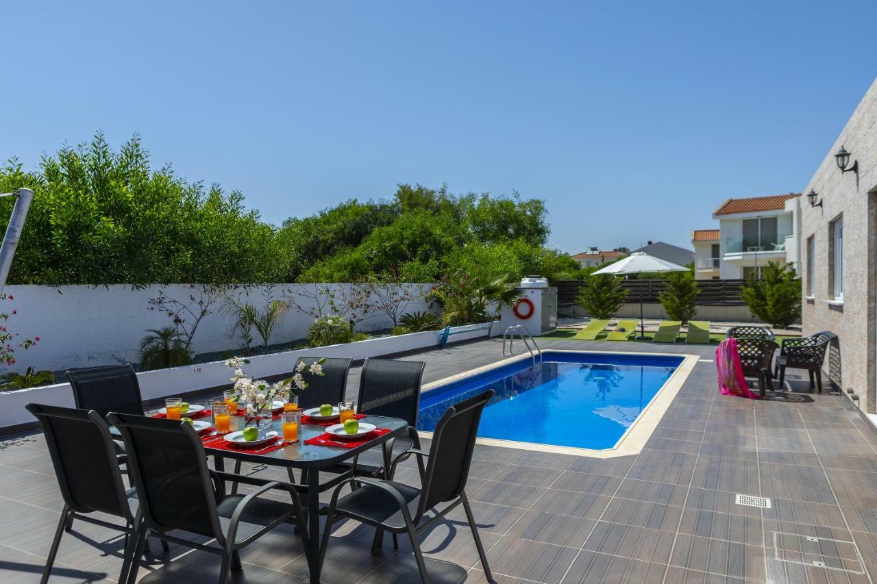 Protaras Villa Hollywood Exteriér fotografie