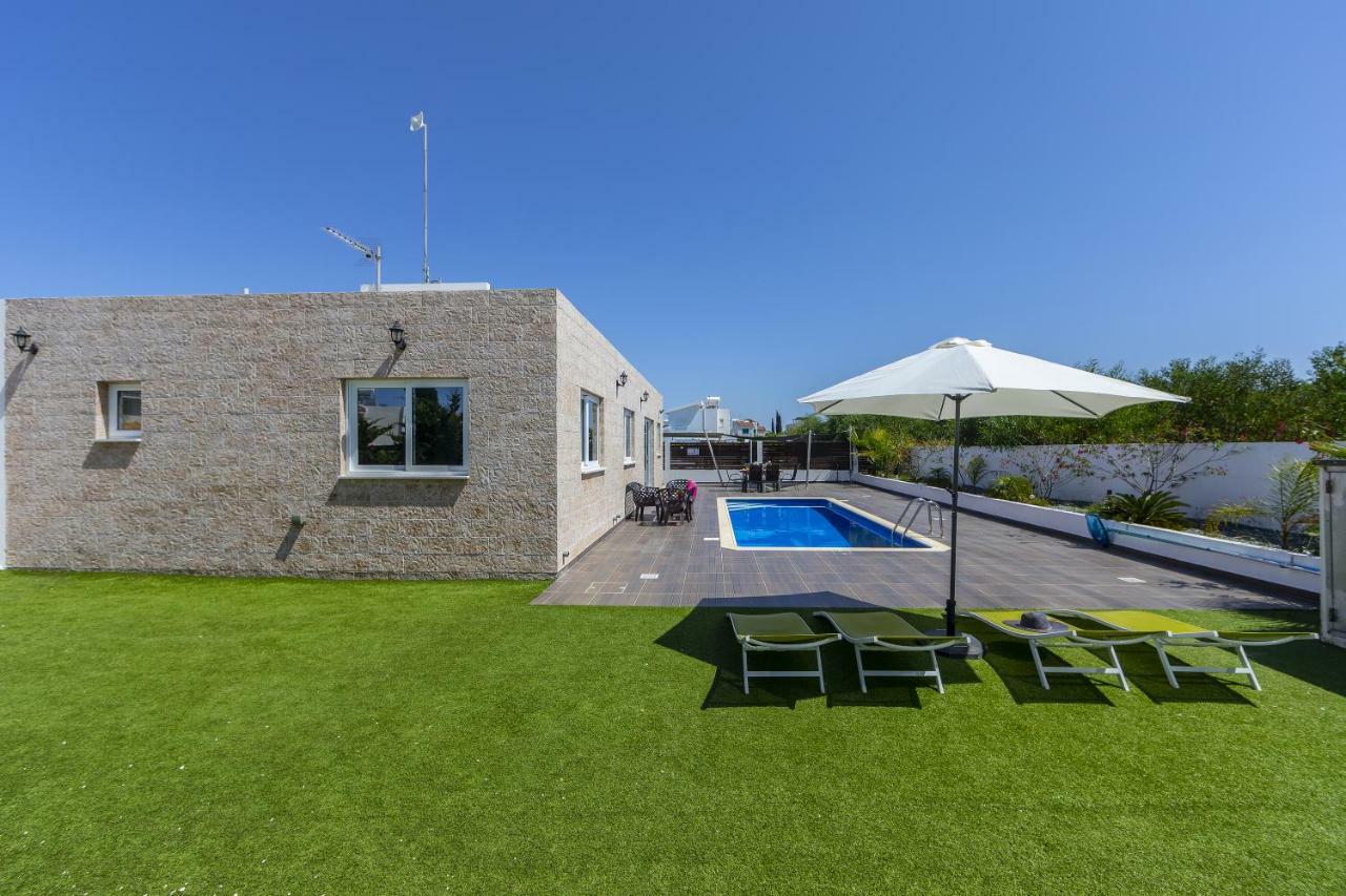 Protaras Villa Hollywood Exteriér fotografie
