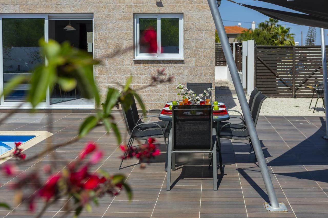 Protaras Villa Hollywood Exteriér fotografie