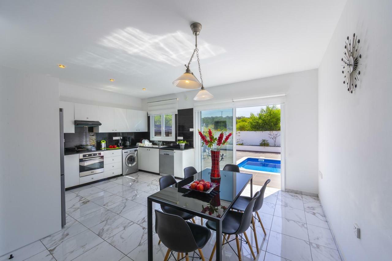 Protaras Villa Hollywood Exteriér fotografie