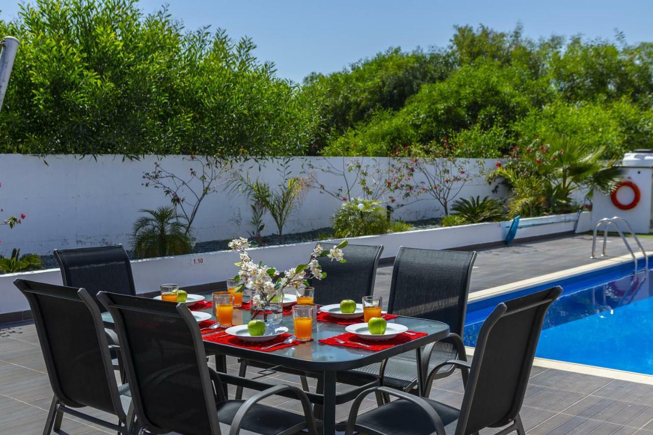 Protaras Villa Hollywood Exteriér fotografie