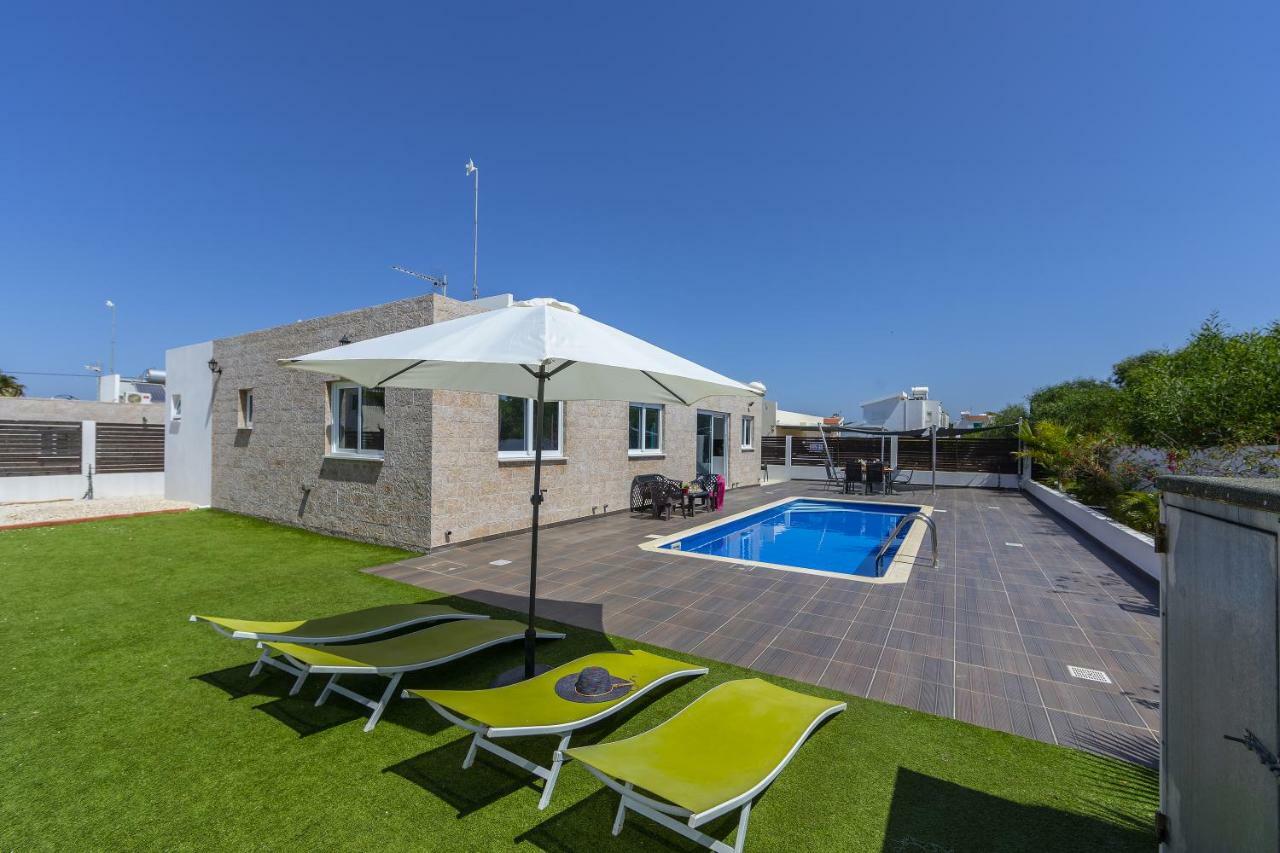 Protaras Villa Hollywood Exteriér fotografie