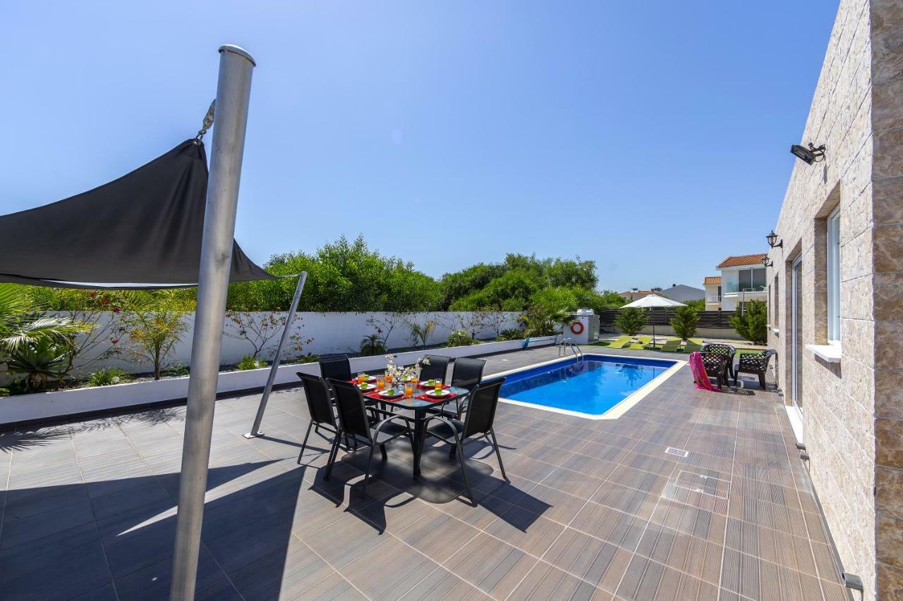 Protaras Villa Hollywood Exteriér fotografie