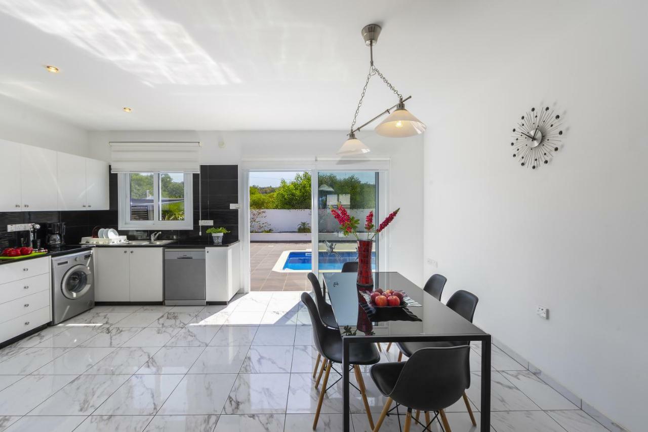Protaras Villa Hollywood Exteriér fotografie