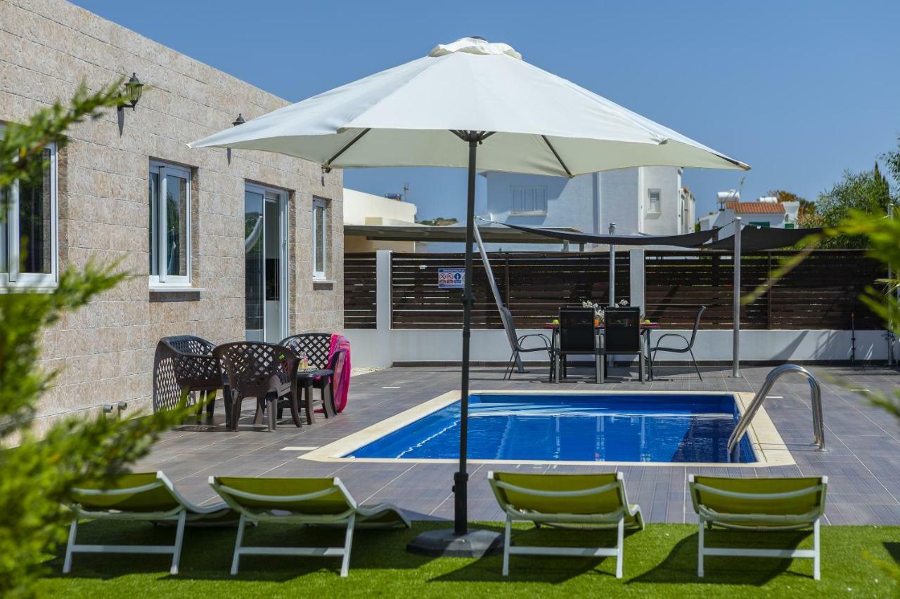 Protaras Villa Hollywood Exteriér fotografie