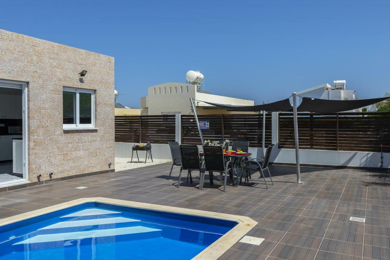 Protaras Villa Hollywood Exteriér fotografie