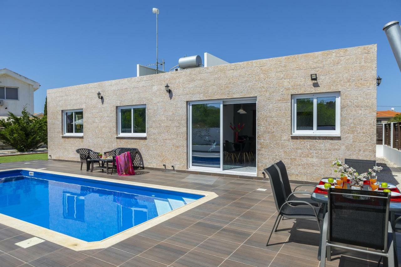 Protaras Villa Hollywood Exteriér fotografie