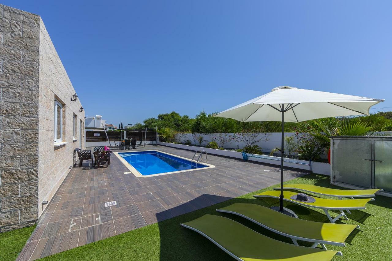 Protaras Villa Hollywood Exteriér fotografie