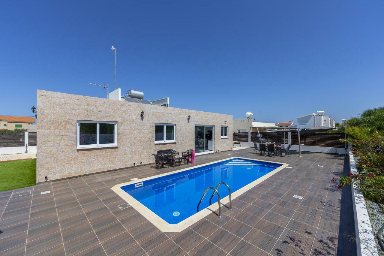 Protaras Villa Hollywood Exteriér fotografie
