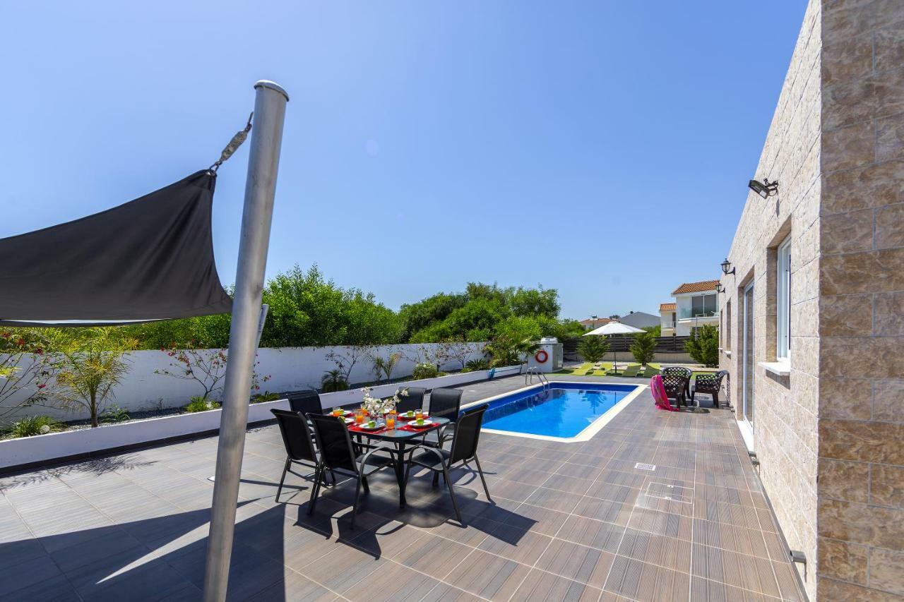 Protaras Villa Hollywood Exteriér fotografie