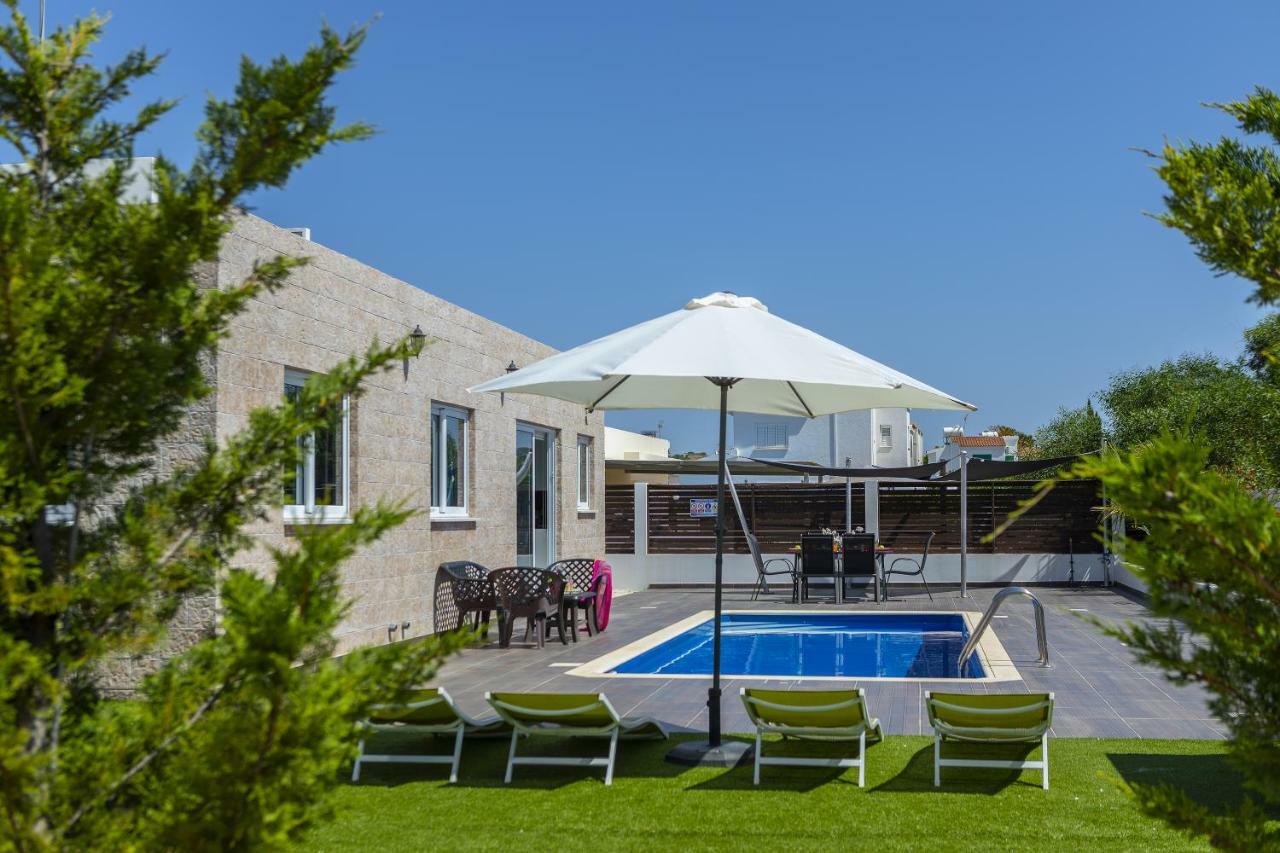 Protaras Villa Hollywood Exteriér fotografie