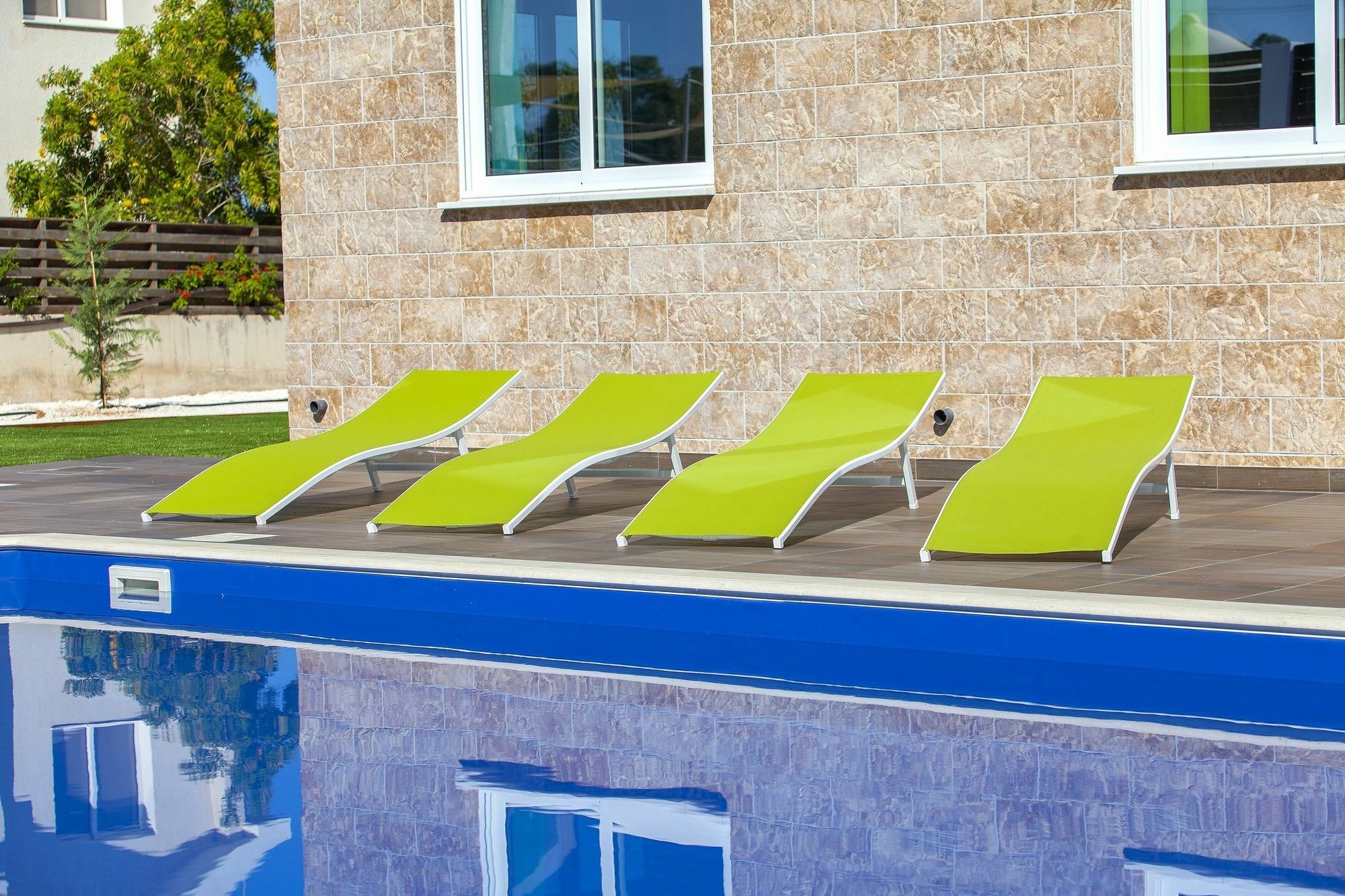 Protaras Villa Hollywood Exteriér fotografie