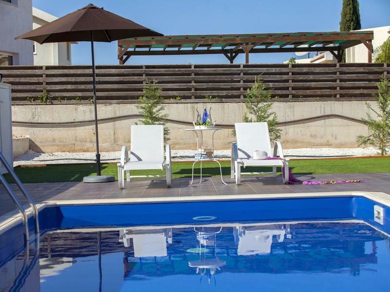 Protaras Villa Hollywood Exteriér fotografie