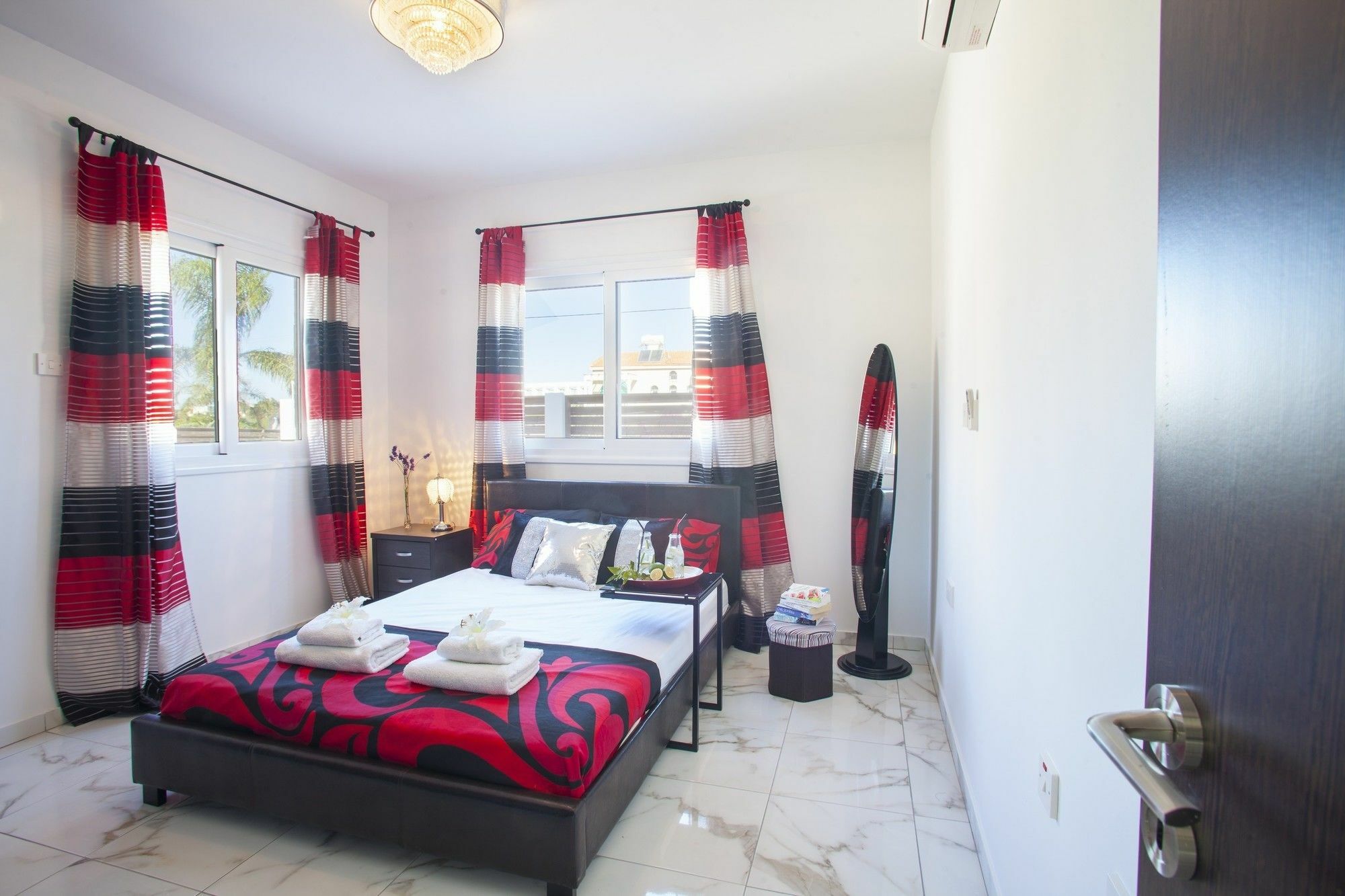 Protaras Villa Hollywood Exteriér fotografie