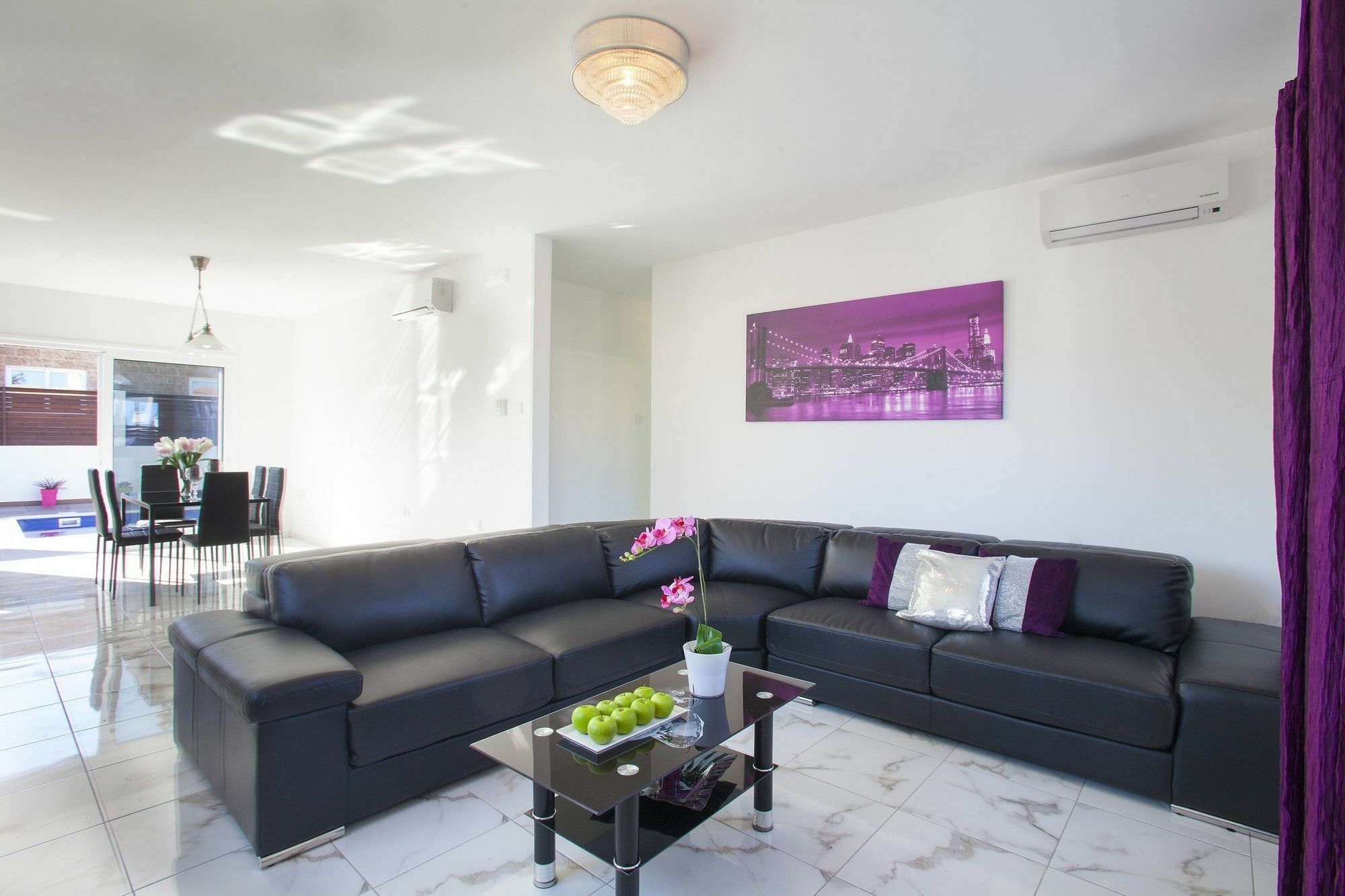 Protaras Villa Hollywood Exteriér fotografie
