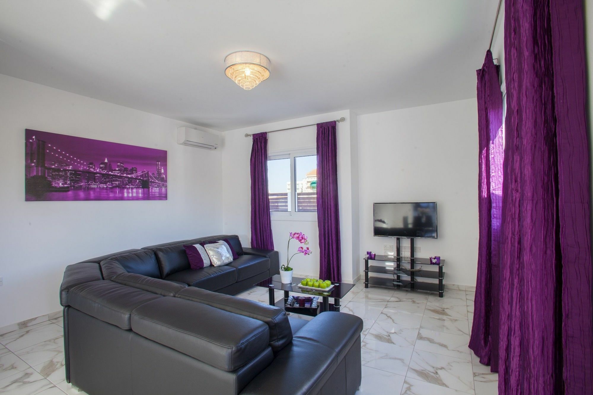 Protaras Villa Hollywood Exteriér fotografie