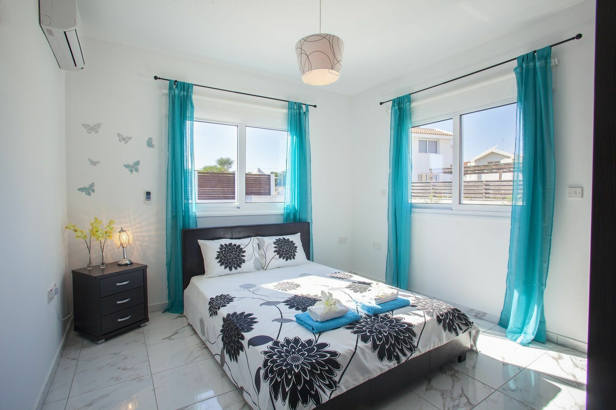 Protaras Villa Hollywood Exteriér fotografie