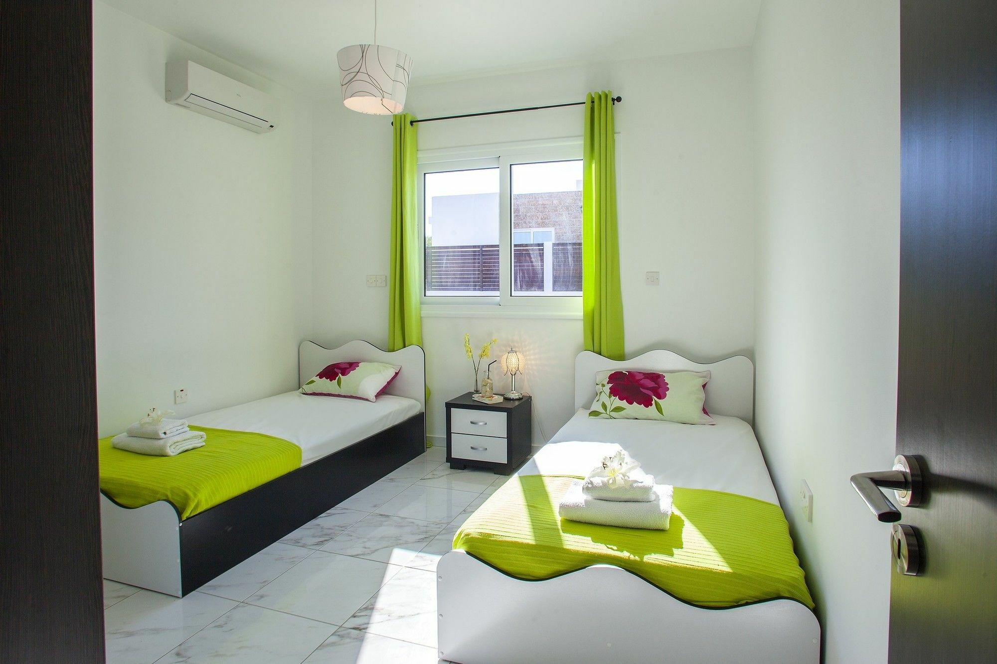 Protaras Villa Hollywood Exteriér fotografie